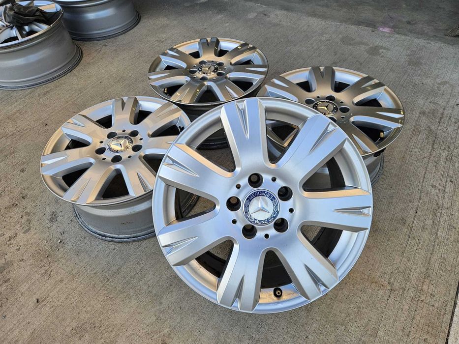 Jante R16 5x112 MERCEDES VITO-Vaneo-Viano;A,B,C,E Class,VW-Skoda,AUDI