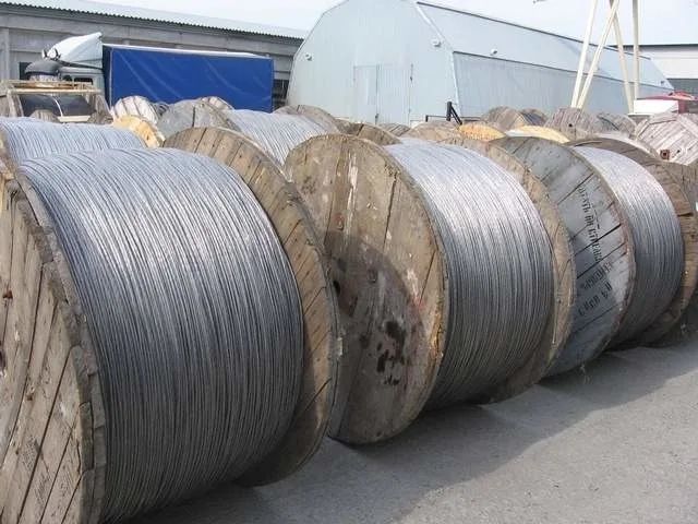 Провод для воздушных линий электропередачи АС 150/19