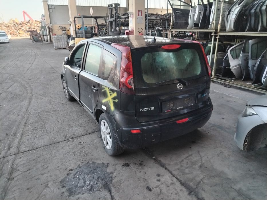 Nissan Note/Нисан Нотр 1.4 i 2010 г