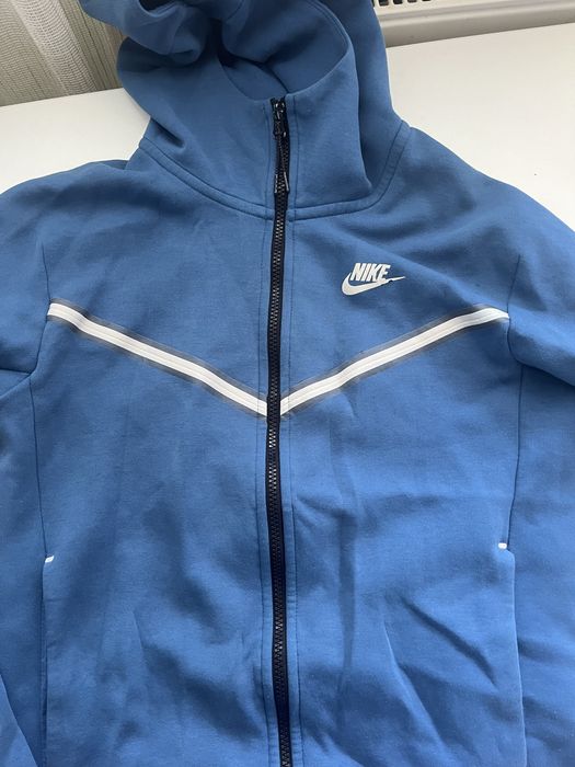 Nike tech baby blue