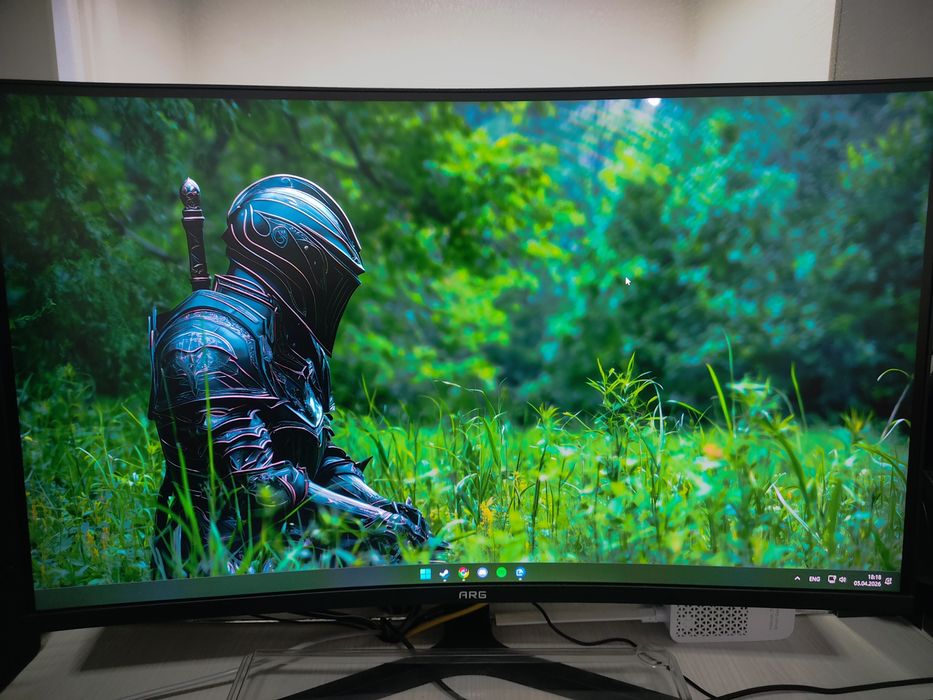 Монитор FullHd 240гц 27