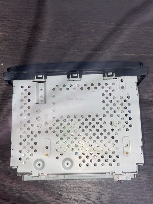 Мафон Тайота Хайландер