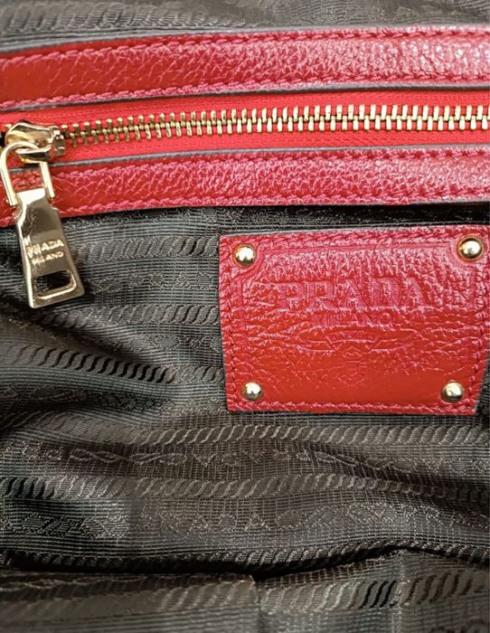 Сумка Prada Milano оригинал