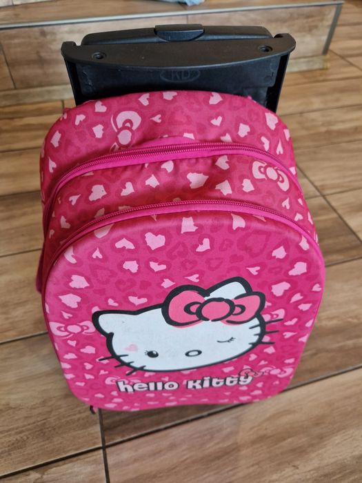 Troler hello kitty