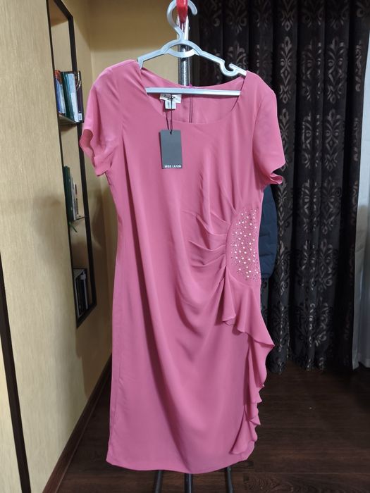 Элегантное вечернее платье Zio Fashion (Южная Корея)