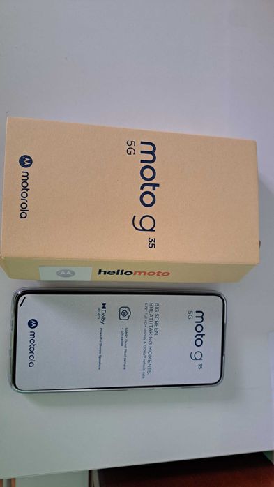 Телефон моторолла