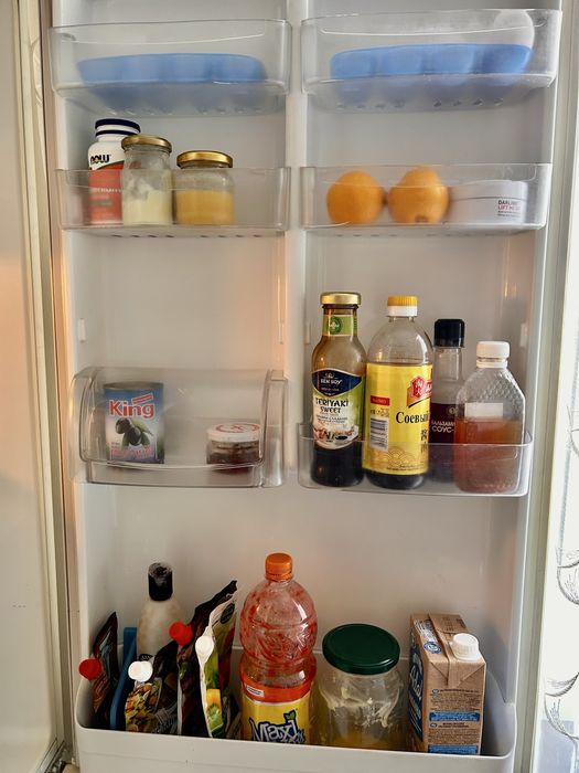 Холодильник LG б/у