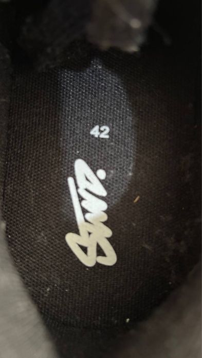 Мъжки маратонки Pull & Bear 42