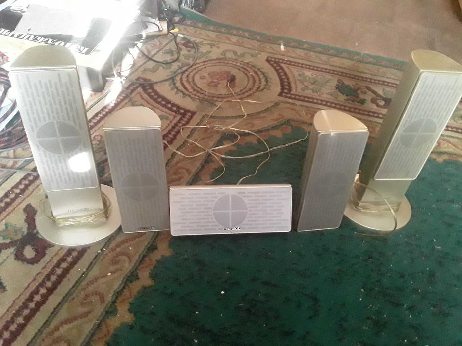 Акустика разная  5000 тг.