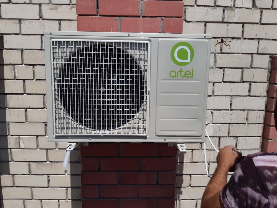 Установка Кондиционеры ремонт заправка чицка демонтаж Качицво 100%