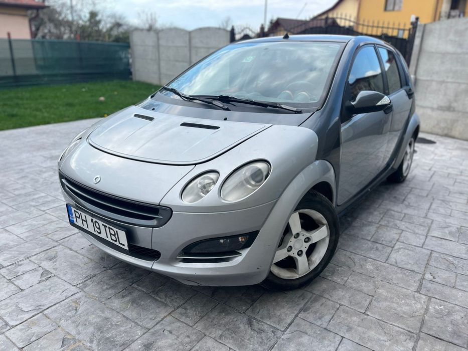 Vand Smart for four 1.5 cdi 148.000 km economic și fiabil !!