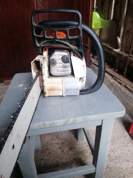 Vând sau schimb Sthill Ms 211