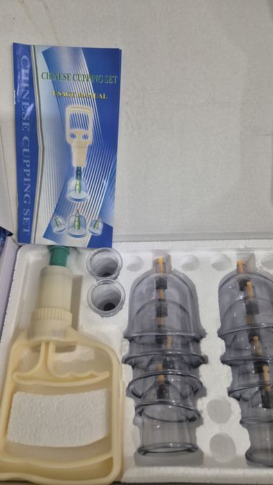 Банки вакуумные универсальные