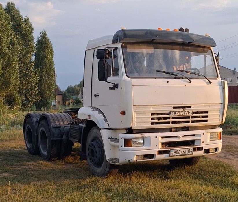 Продам Камаз тягач 65116, 2013 г.в.