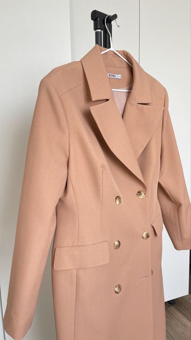 Срочно продам брендовый пиджак-пальто