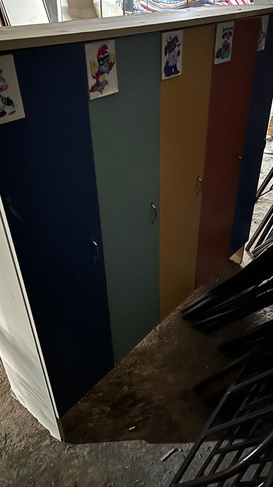 Продам шкафы детские