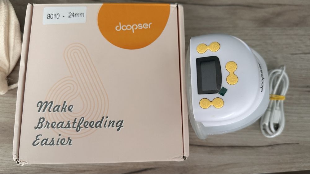 Vand pompe electrice san (handsfree)