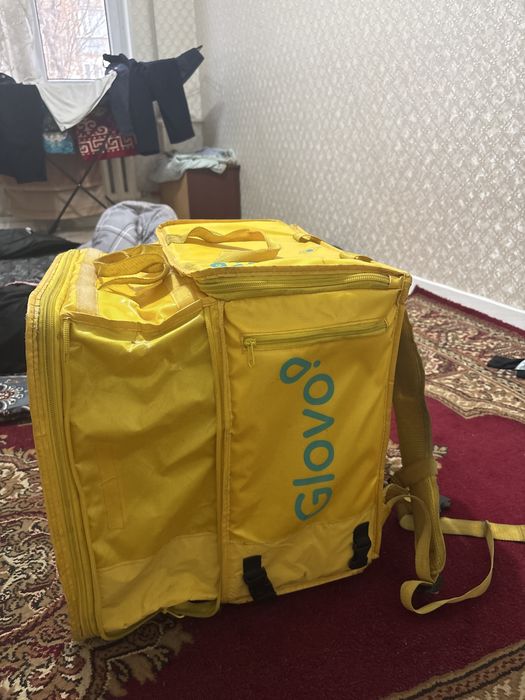 Термосумка Glovo