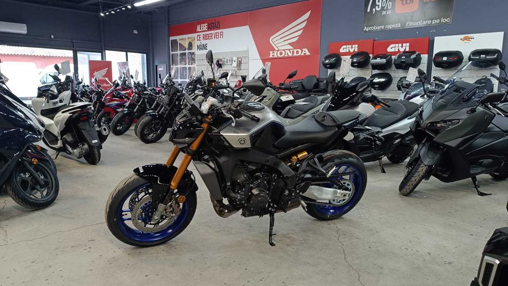 Yamaha MT-09 SP- noua - Yamaha Constanta by EST BIKE