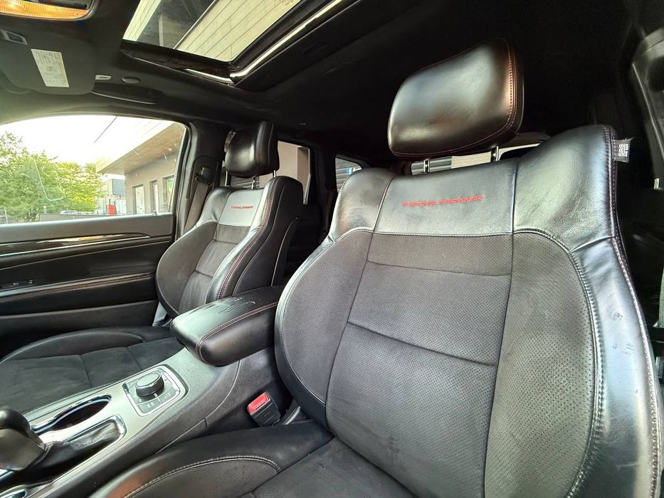 Grand Cherokee Trailhawk 4x4 3.6L V6 24V VVT