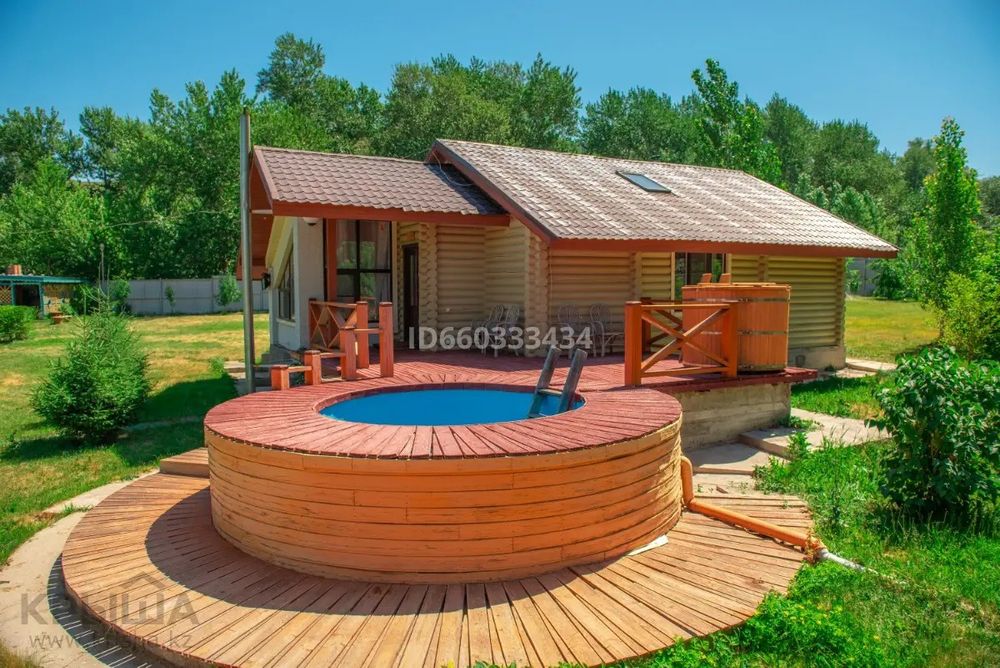 Усадьба в селе Балгын