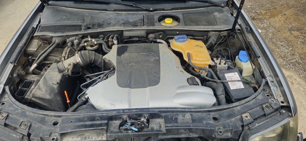 Ауди А6 Ц5 2.5тди 180кс на части Audi A6 C5 Allroad na chasti