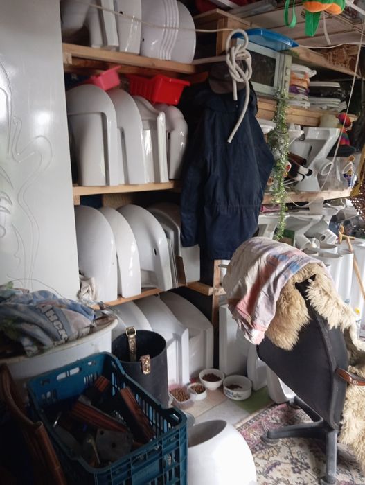 унитазы, раковины Б/У