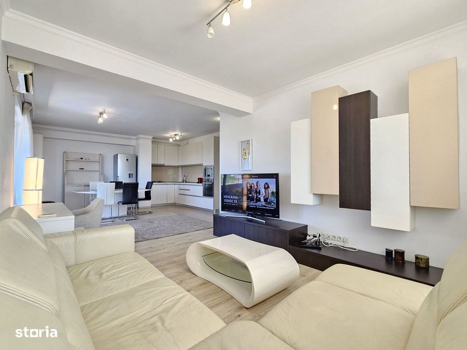 Iancu Nicolae-Apartament tip Penthouse- 150 mp total, cu doua parcari — fotografia 1