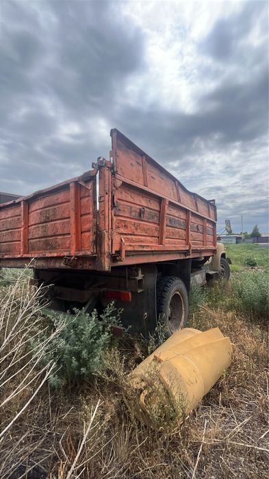 Продам газ 53 дизель