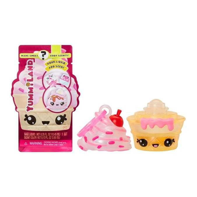 Мини парфюм ключодържател Yummiland Num Nom MGA Entertaiment