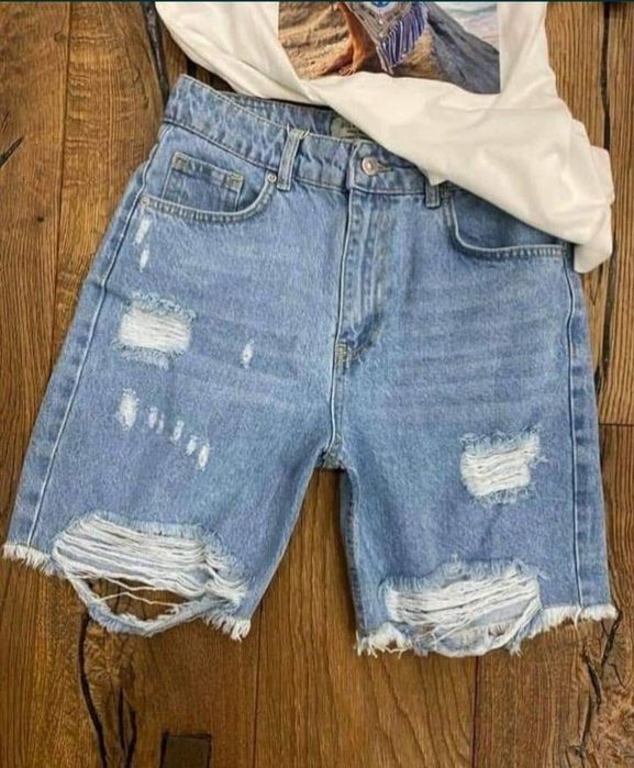 Дамски панталони лято