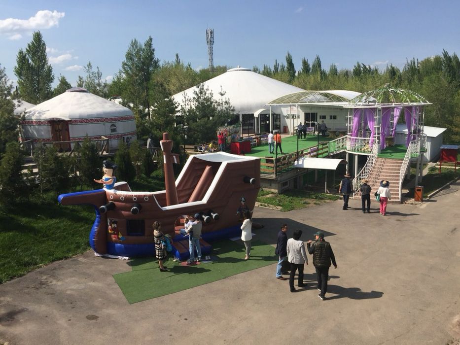 Продается детский батут