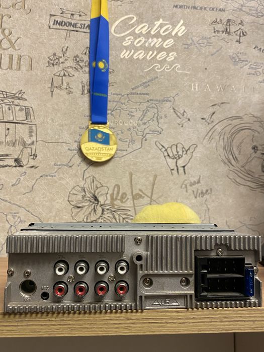 продам aura 878dsp