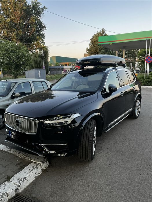 Volvo XC90 2.0 diesel 2017