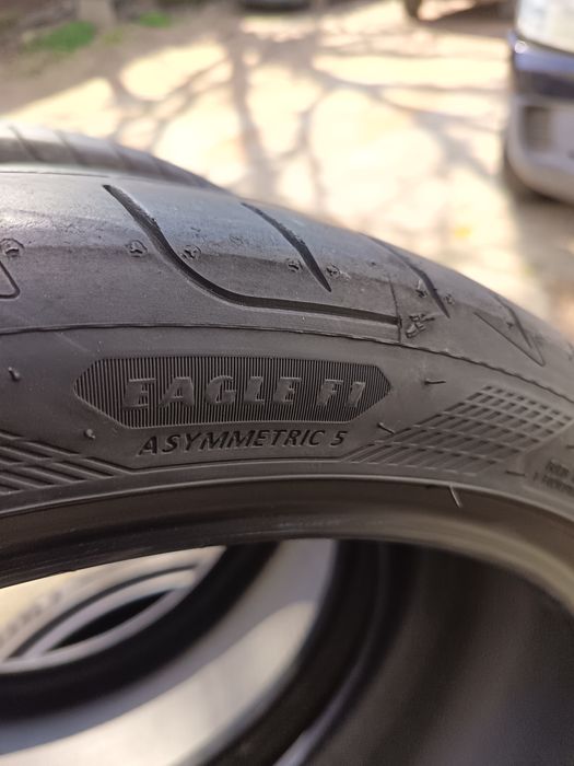 Anvelope vara 245 35 19 Goodyear 2021 5mm