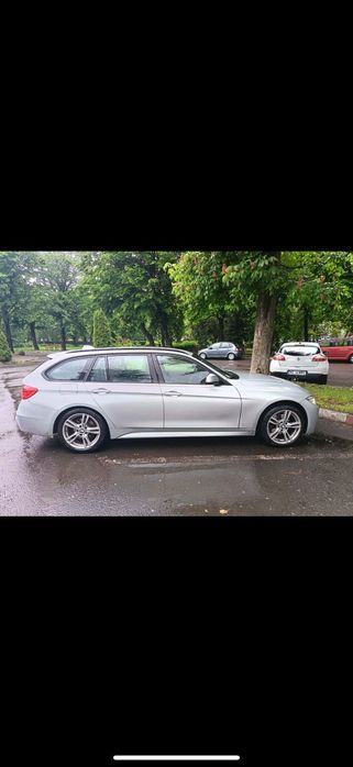 BMW 320d xDrive Touring