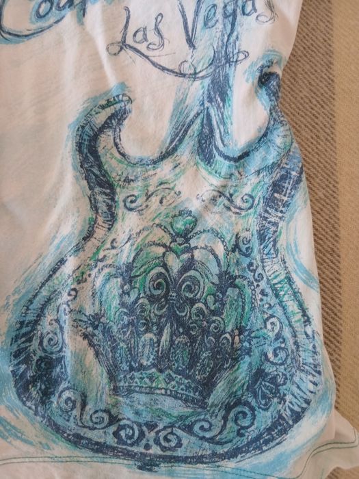 2000s Hard Rock Cafe тениска