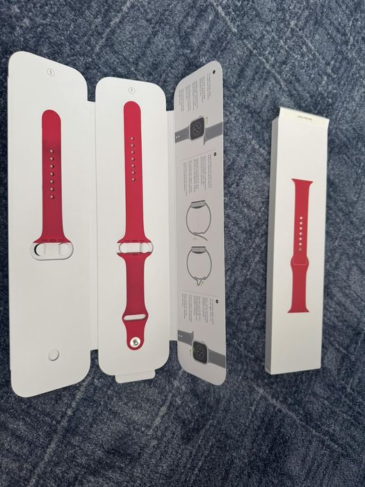 Часовник Apple watch 8