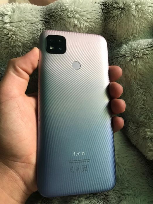 Redmi 9c 128 Гб  в хорошем состоянии