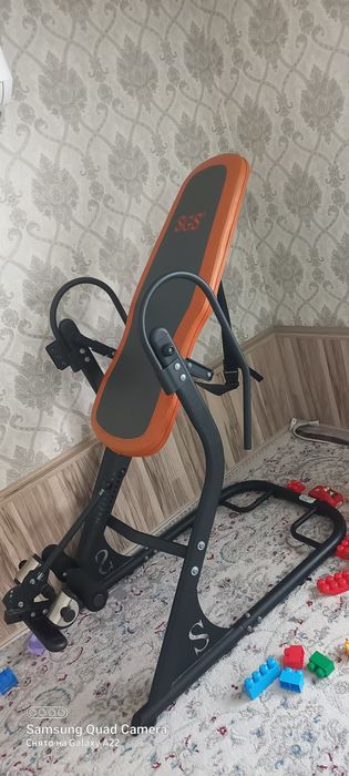 Почти новый тринажёр для грыжы