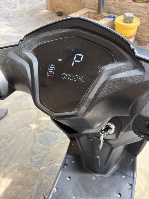 Scuter electric nou - 0 km