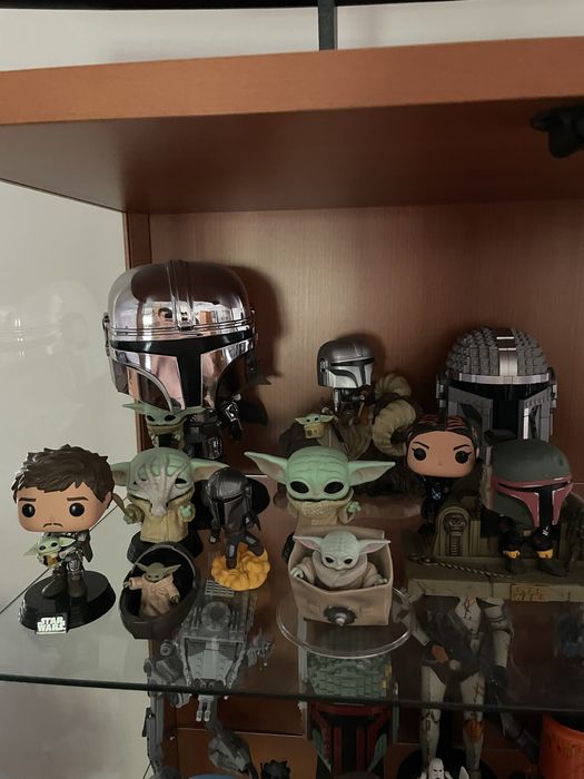 Фигурки Funko Pop