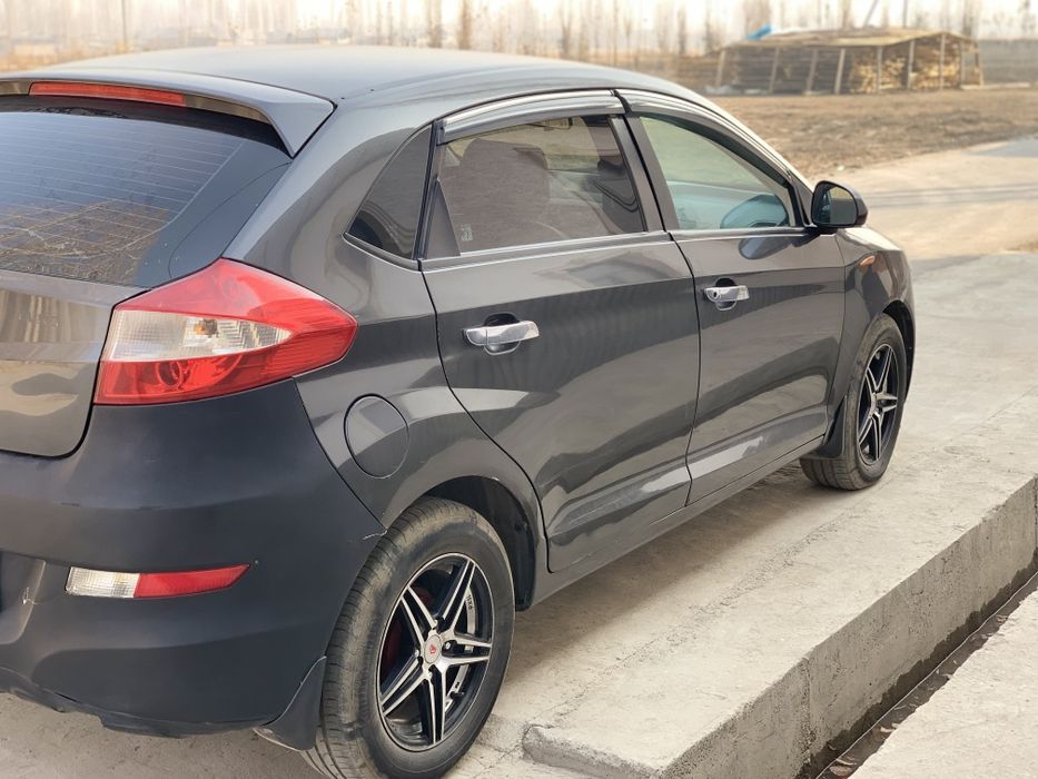 Chery Forza sotiladi