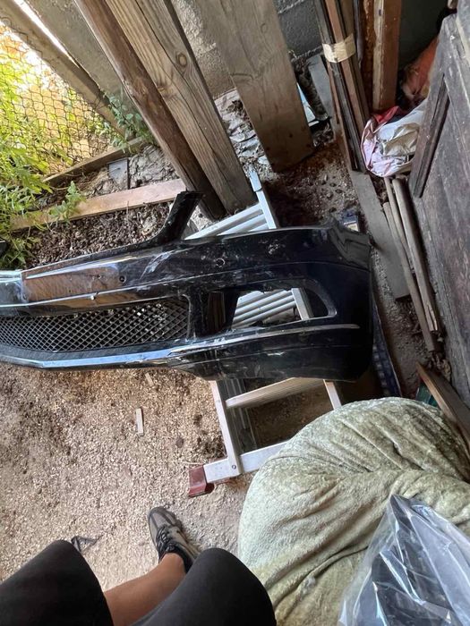 Предна броня w204 c220