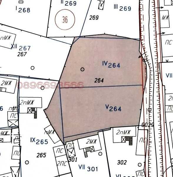 Имот в центъра на Гълъбник