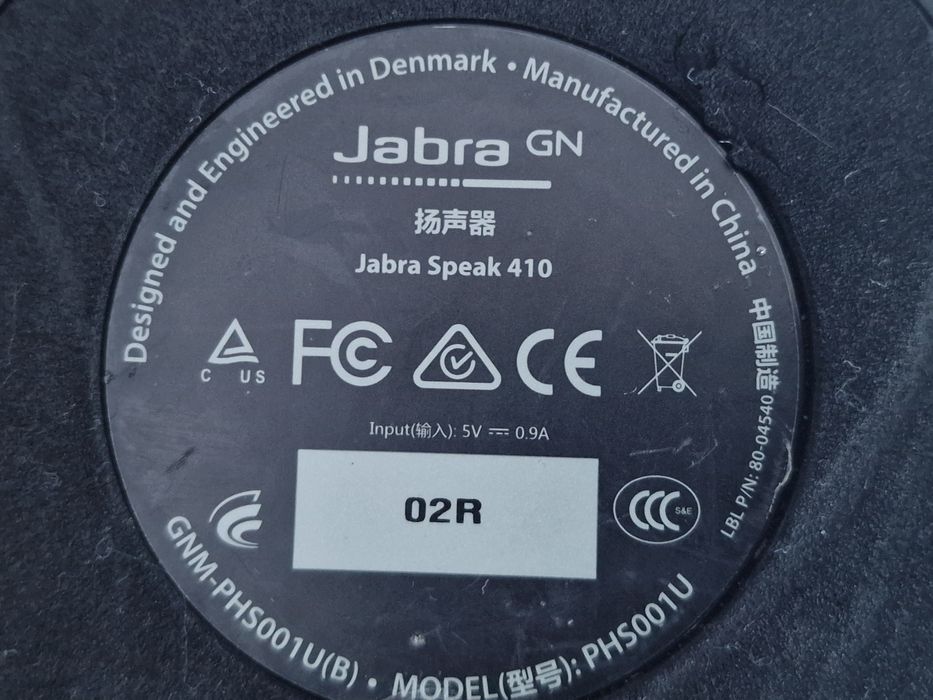 Boxa Jabra Speak 410