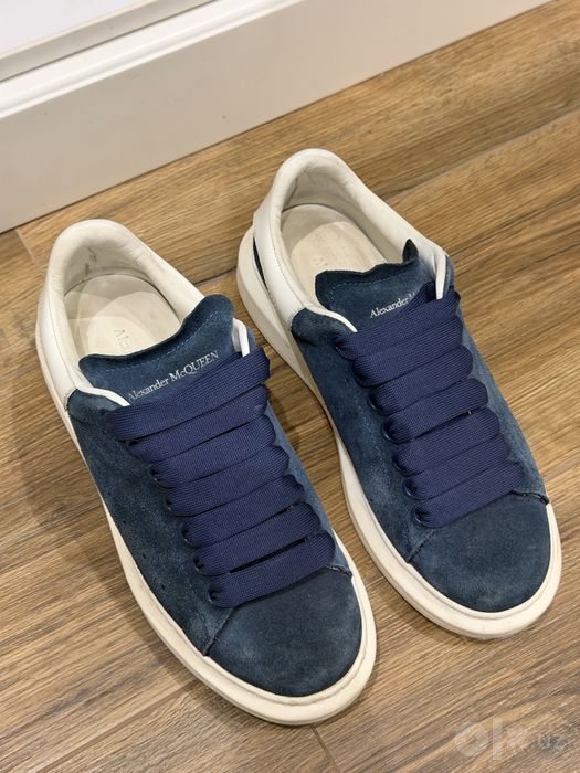alexander mcqueen кроссовки