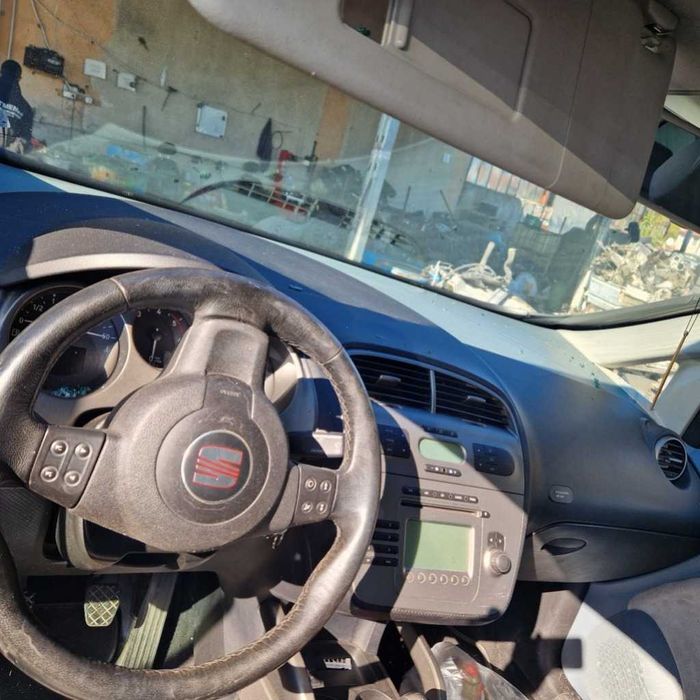 Seat Altea 1.9tdi BKC 105к за части