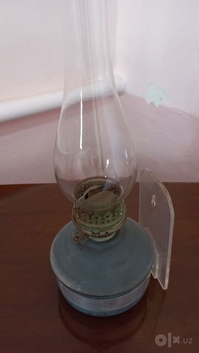 Керосиновая лампа