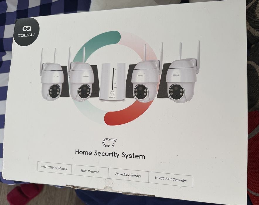 Camera home security C7